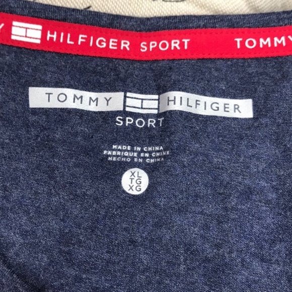 Tommy Hilfiger Sport Women's Logo Tank Top - Picture 3 of 4